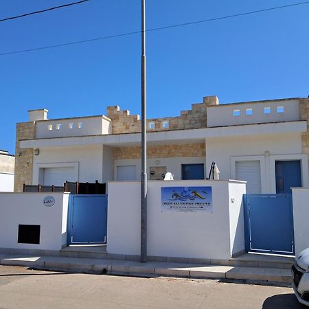 Onde Salentine Deluxe Apartment Casalabate Exterior foto