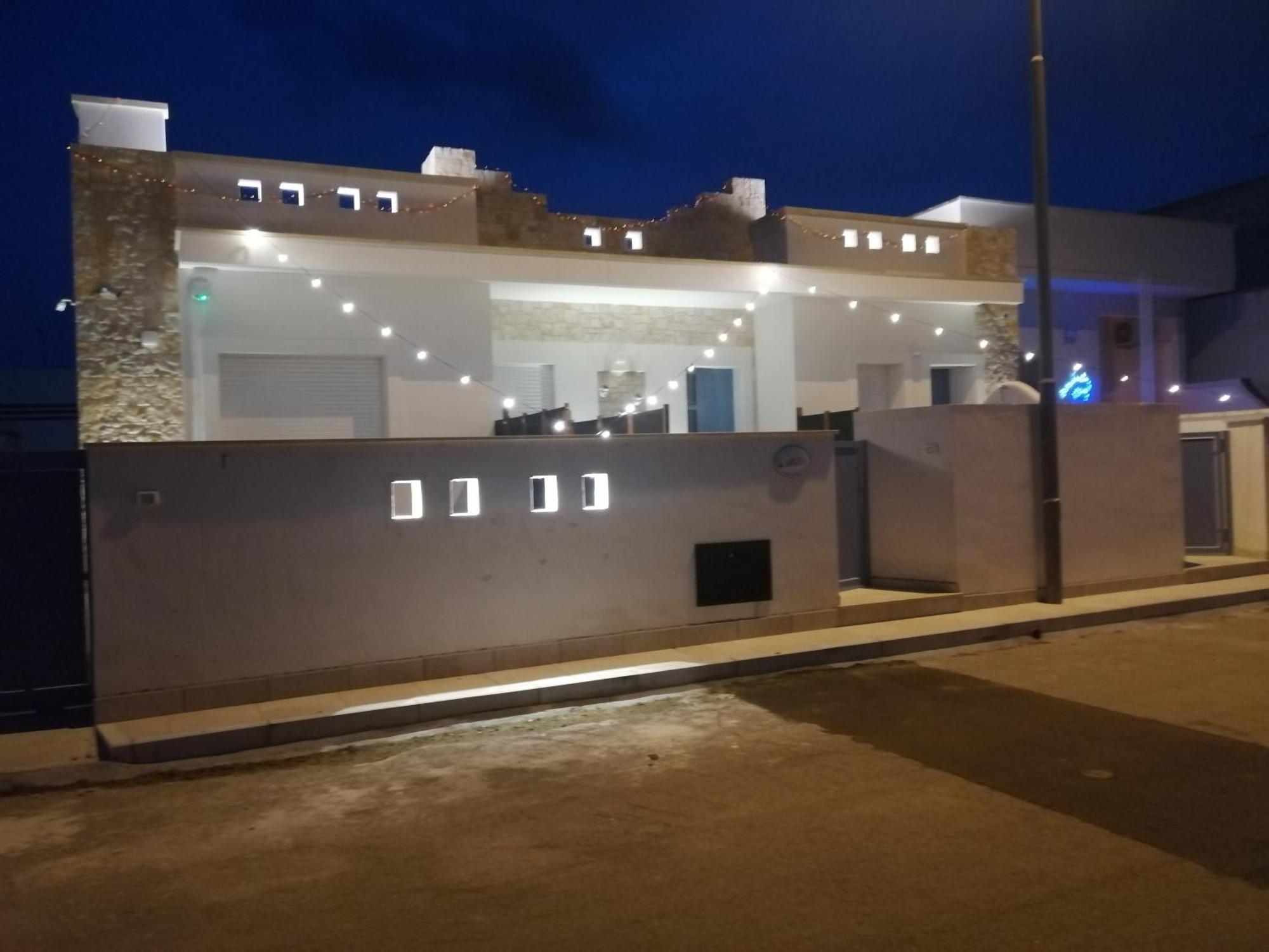 Onde Salentine Deluxe Apartment Casalabate Exterior foto