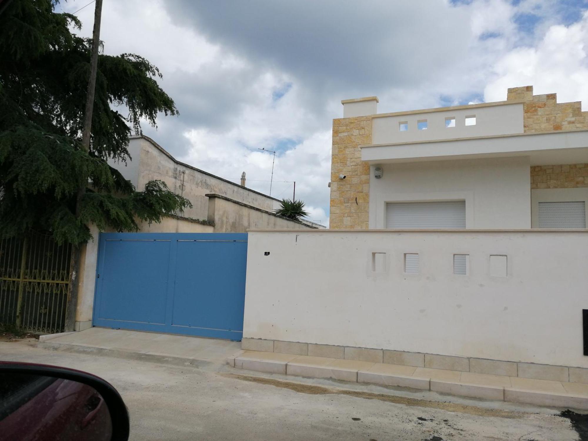 Onde Salentine Deluxe Apartment Casalabate Exterior foto
