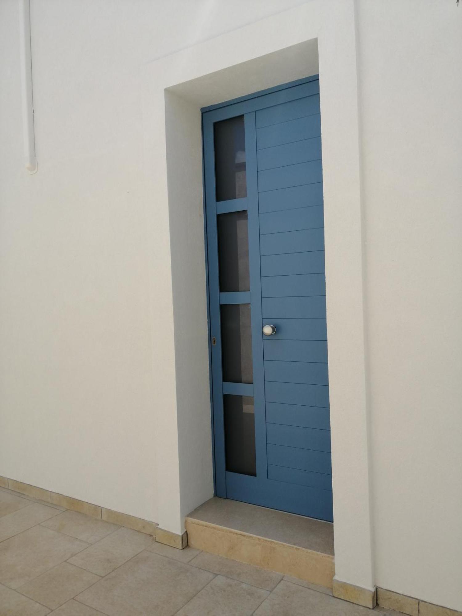 Onde Salentine Deluxe Apartment Casalabate Exterior foto