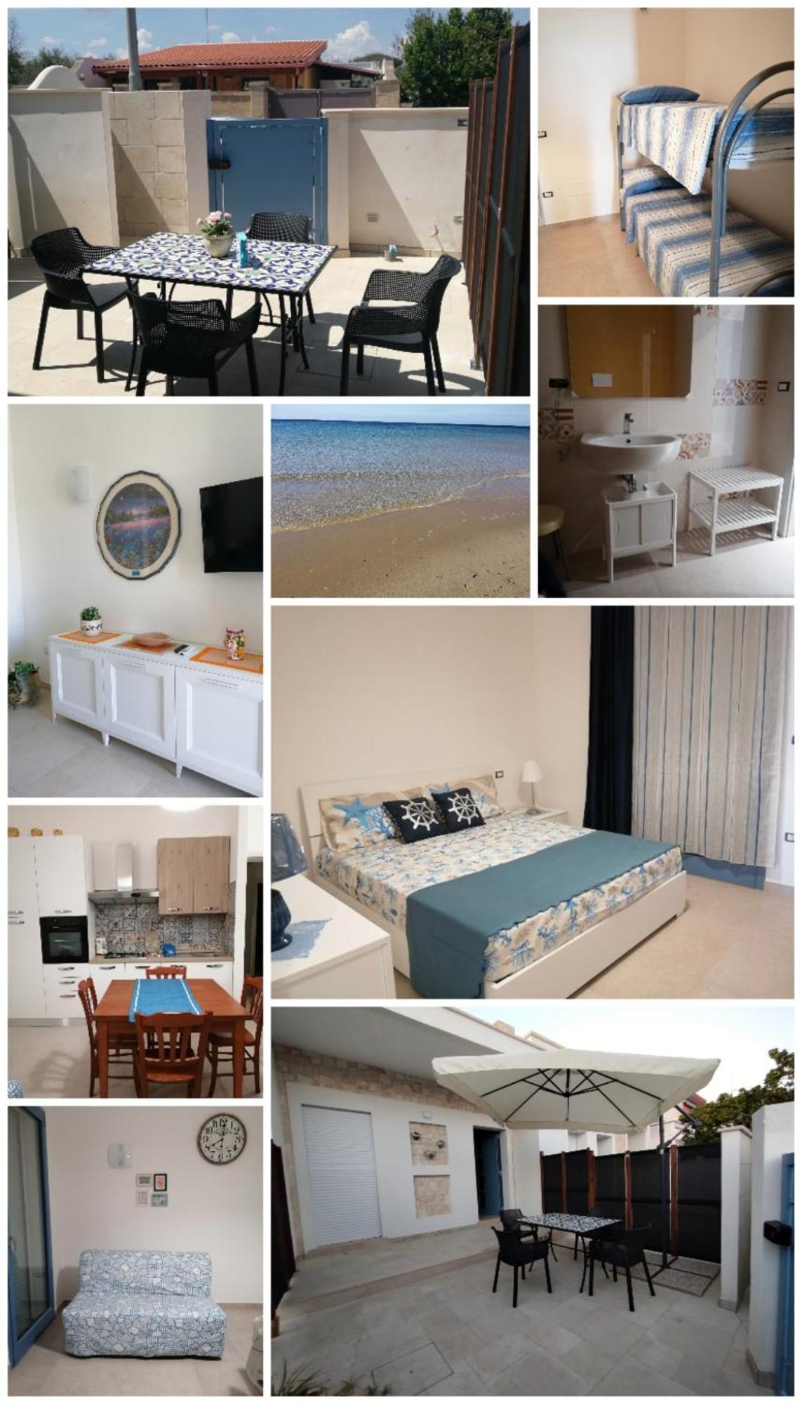 Onde Salentine Deluxe Apartment Casalabate Exterior foto