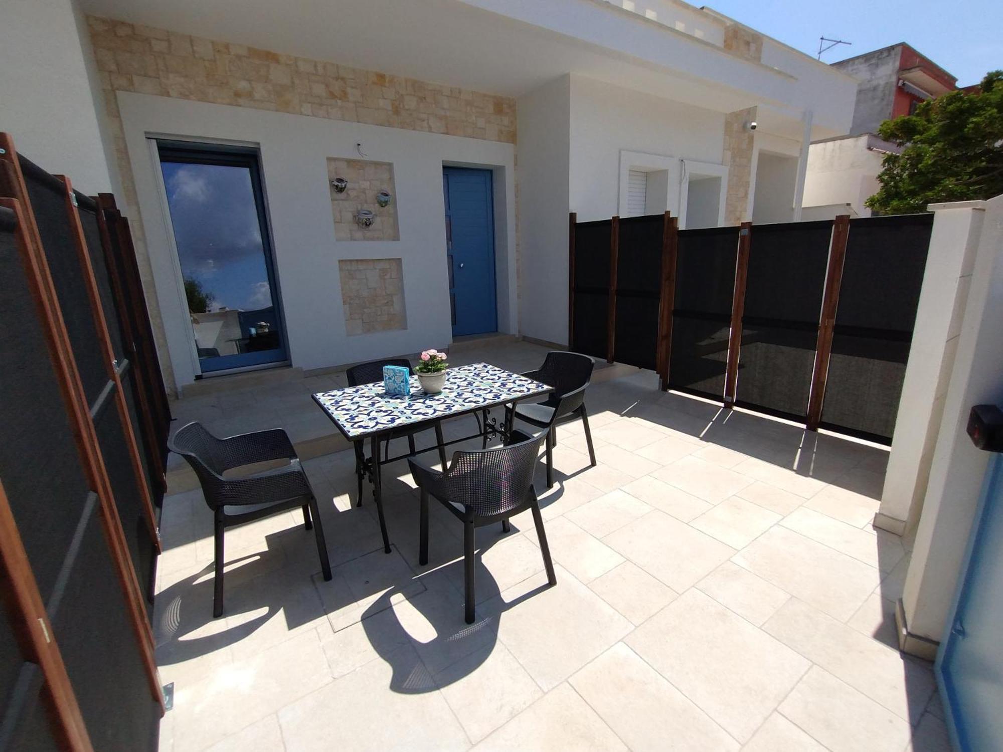Onde Salentine Deluxe Apartment Casalabate Exterior foto