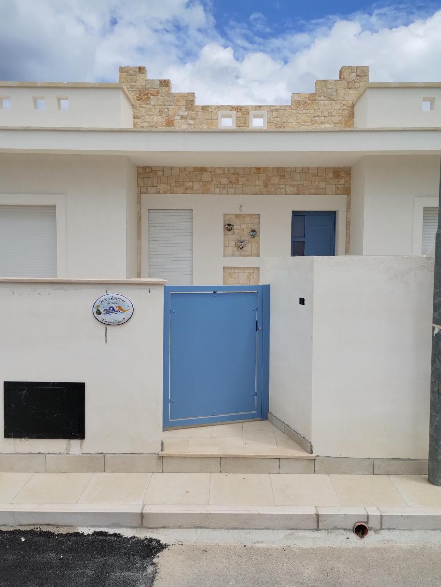 Onde Salentine Deluxe Apartment Casalabate Exterior foto