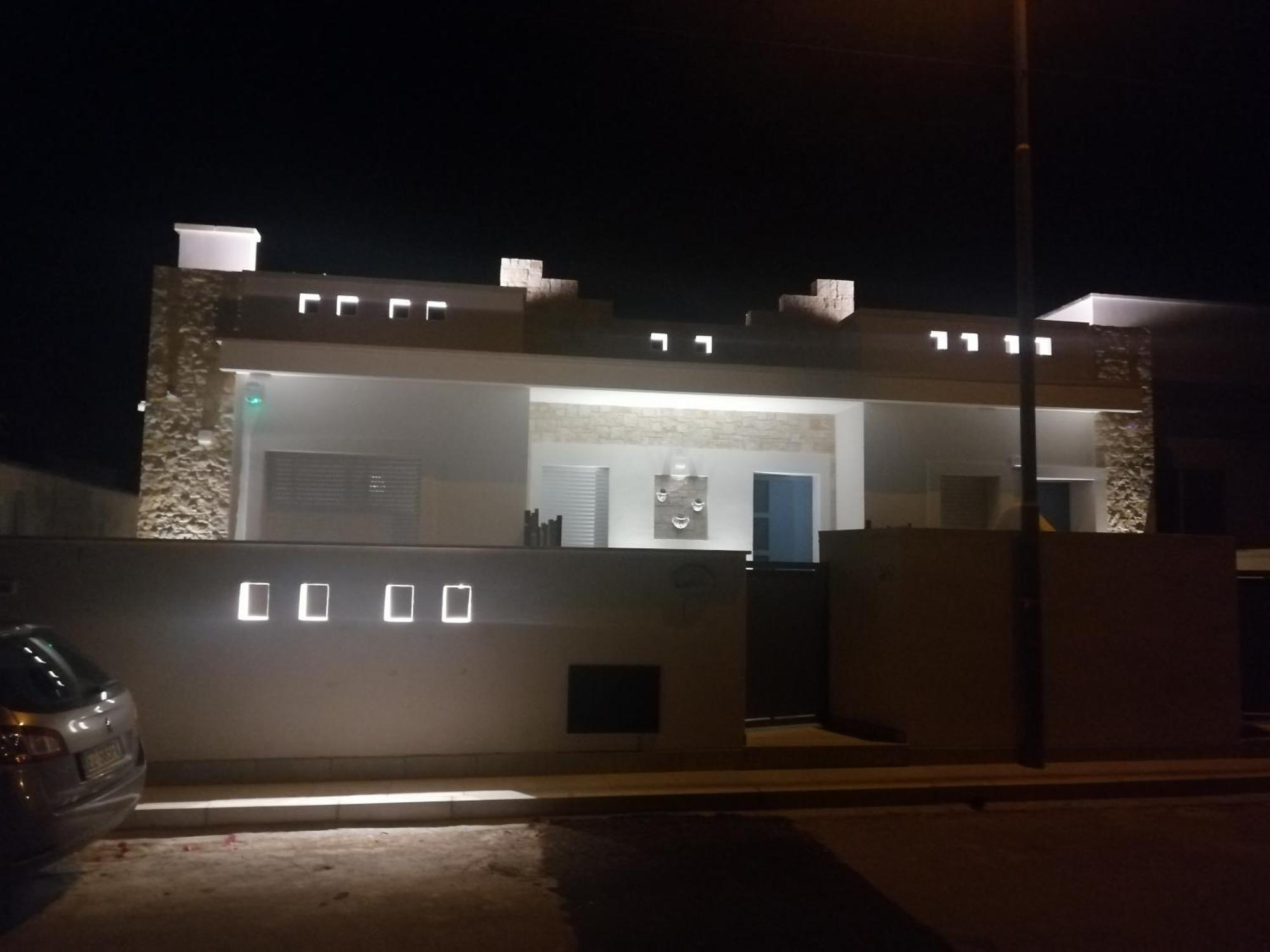 Onde Salentine Deluxe Apartment Casalabate Exterior foto