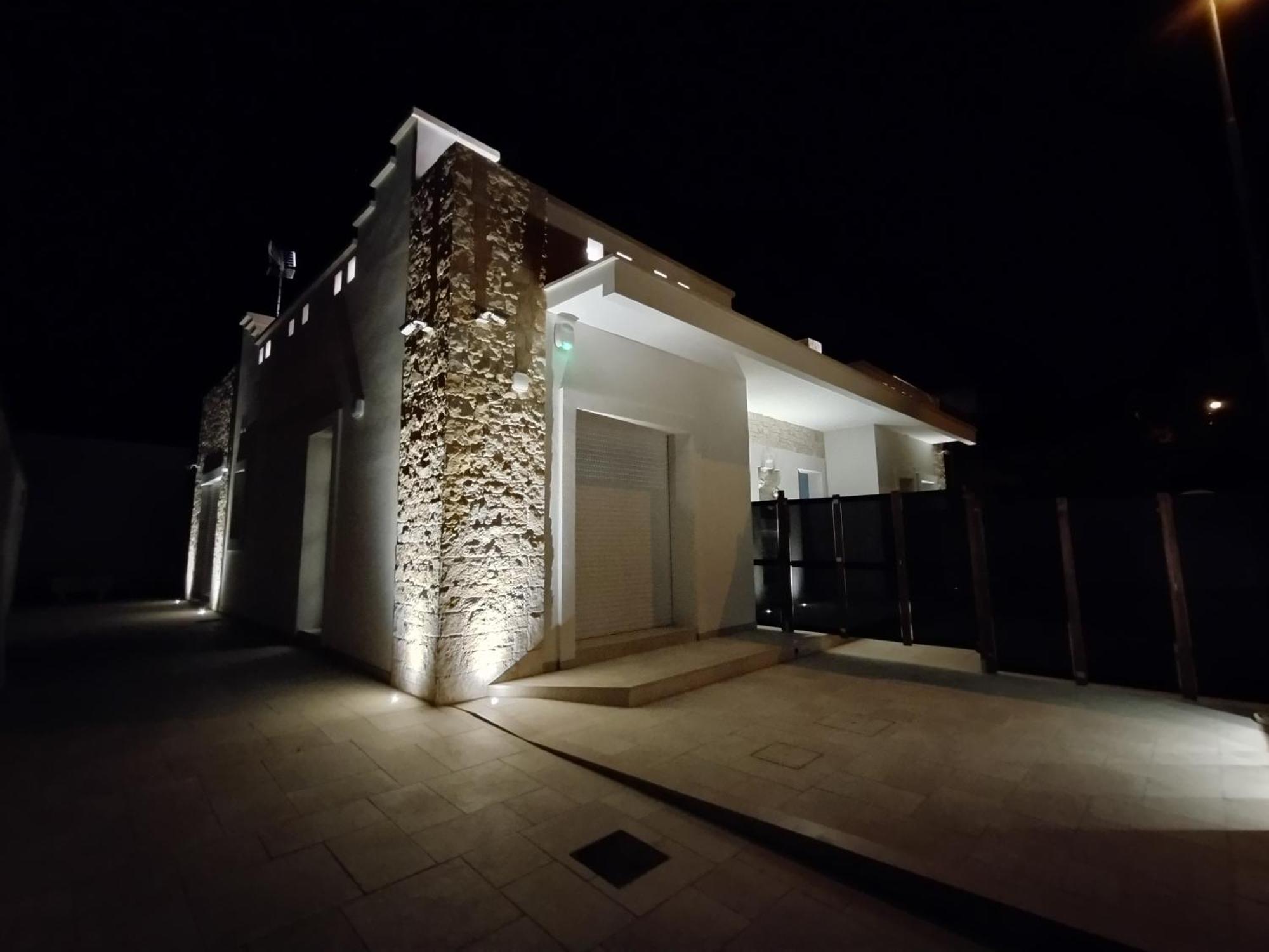 Onde Salentine Deluxe Apartment Casalabate Exterior foto