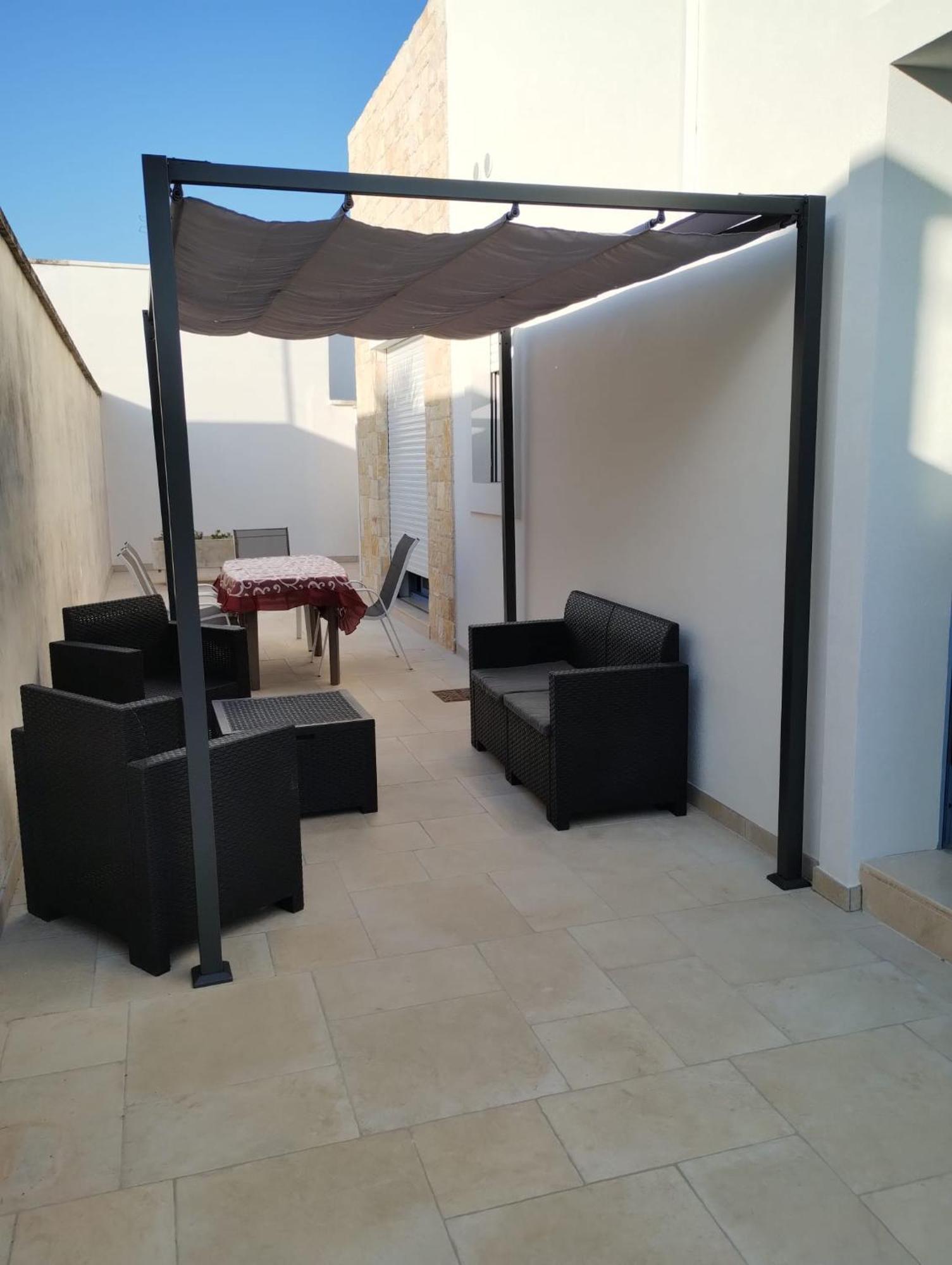 Onde Salentine Deluxe Apartment Casalabate Exterior foto