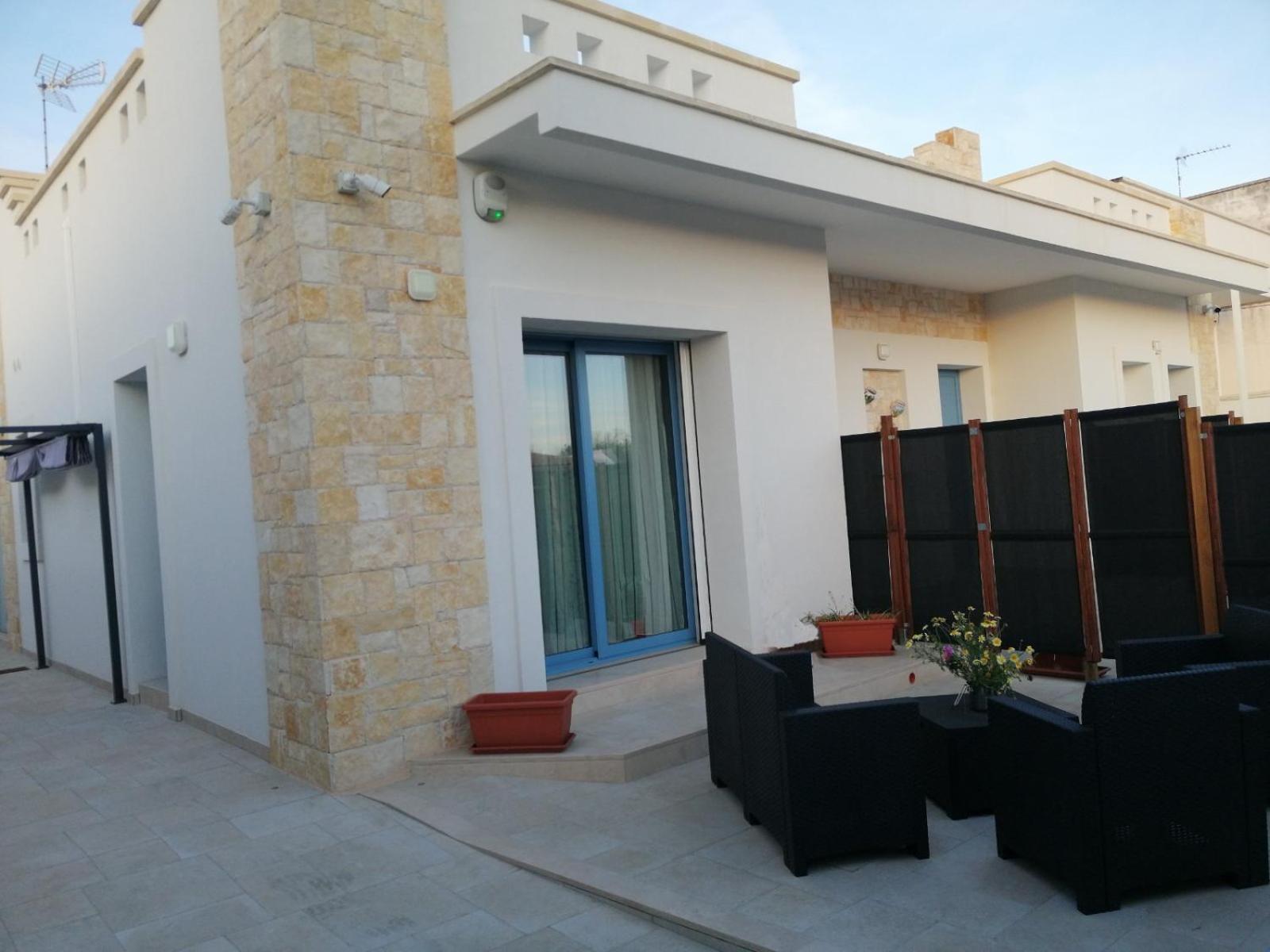 Onde Salentine Deluxe Apartment Casalabate Exterior foto
