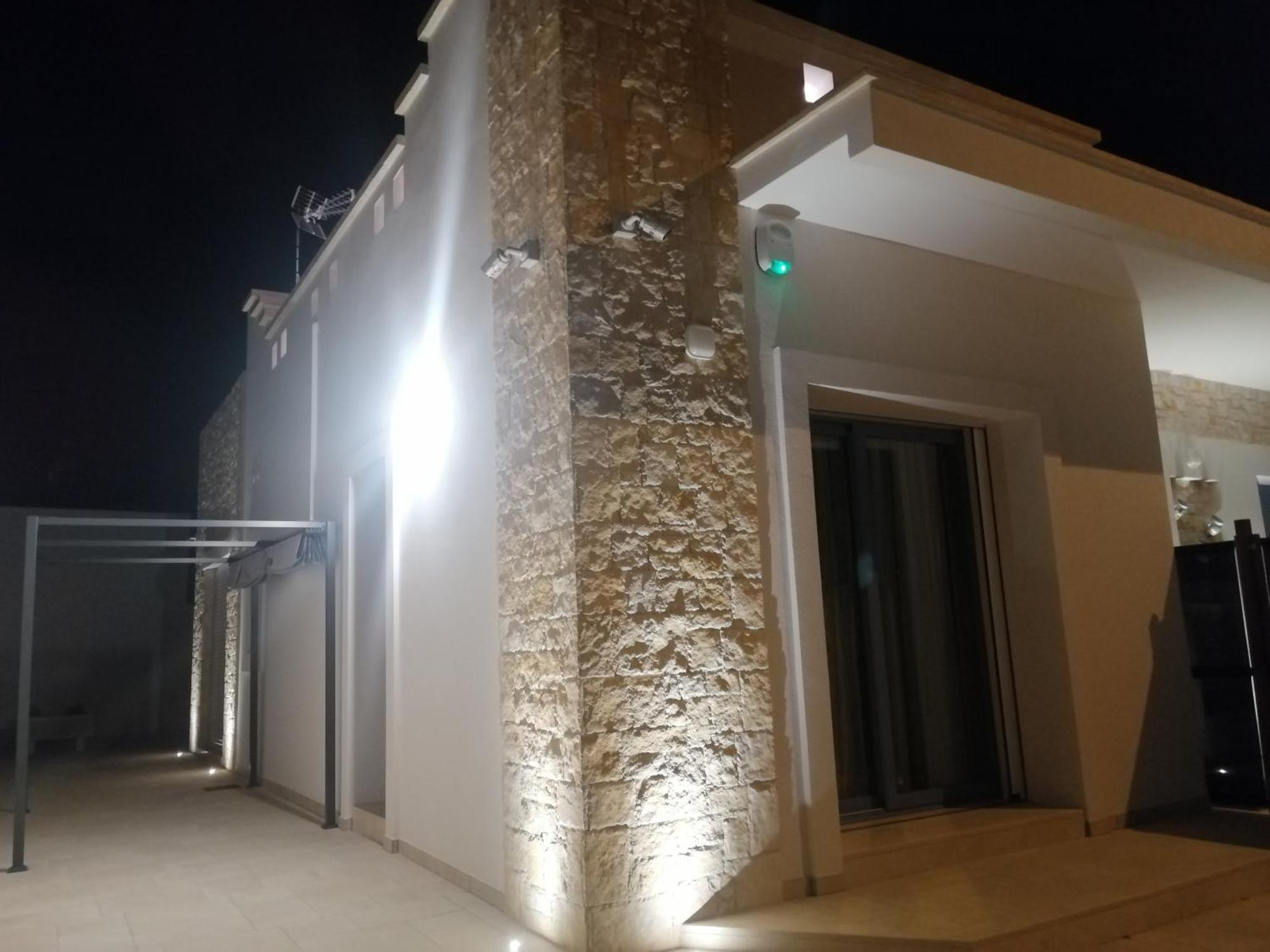 Onde Salentine Deluxe Apartment Casalabate Exterior foto