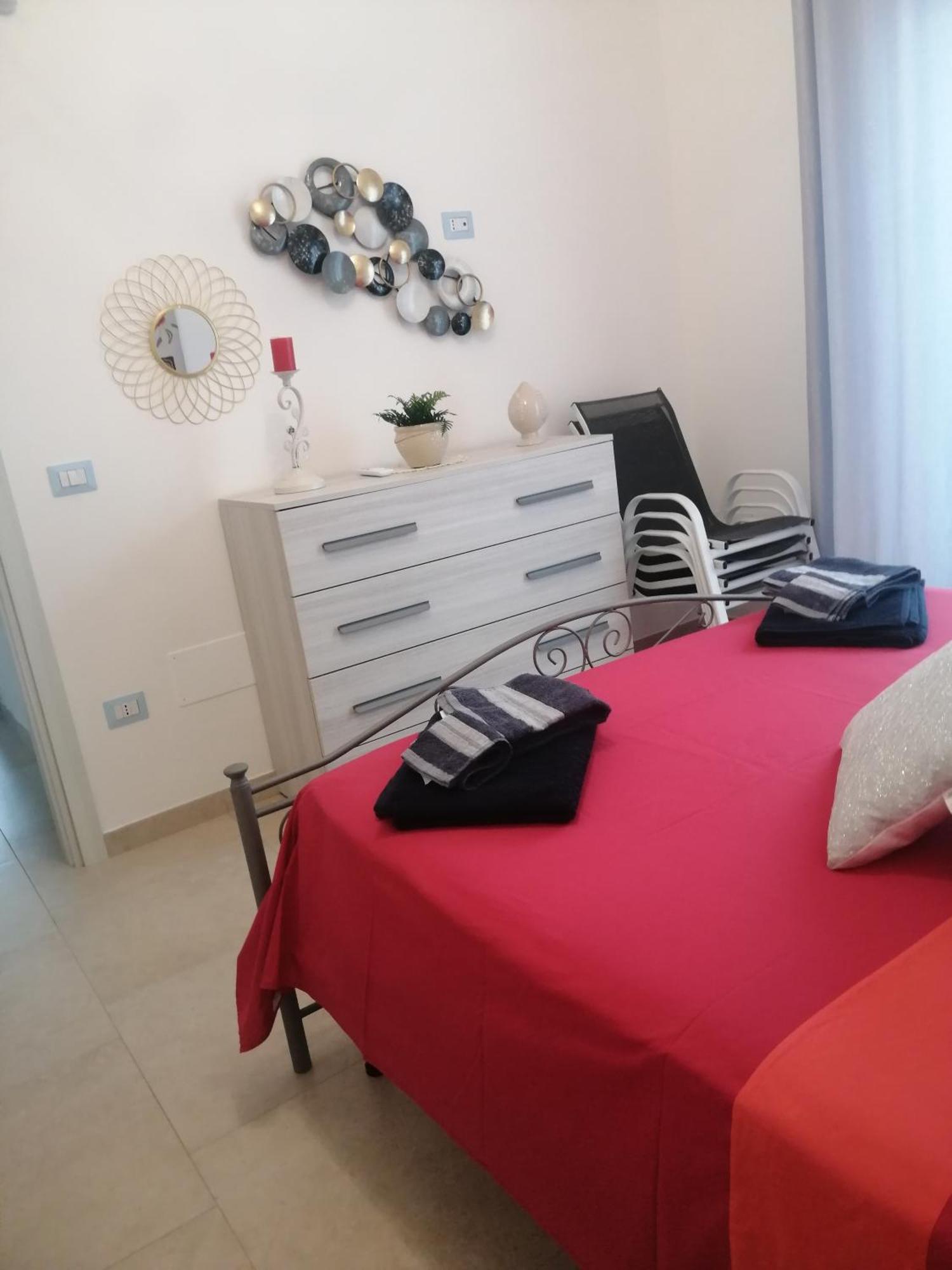 Onde Salentine Deluxe Apartment Casalabate Exterior foto