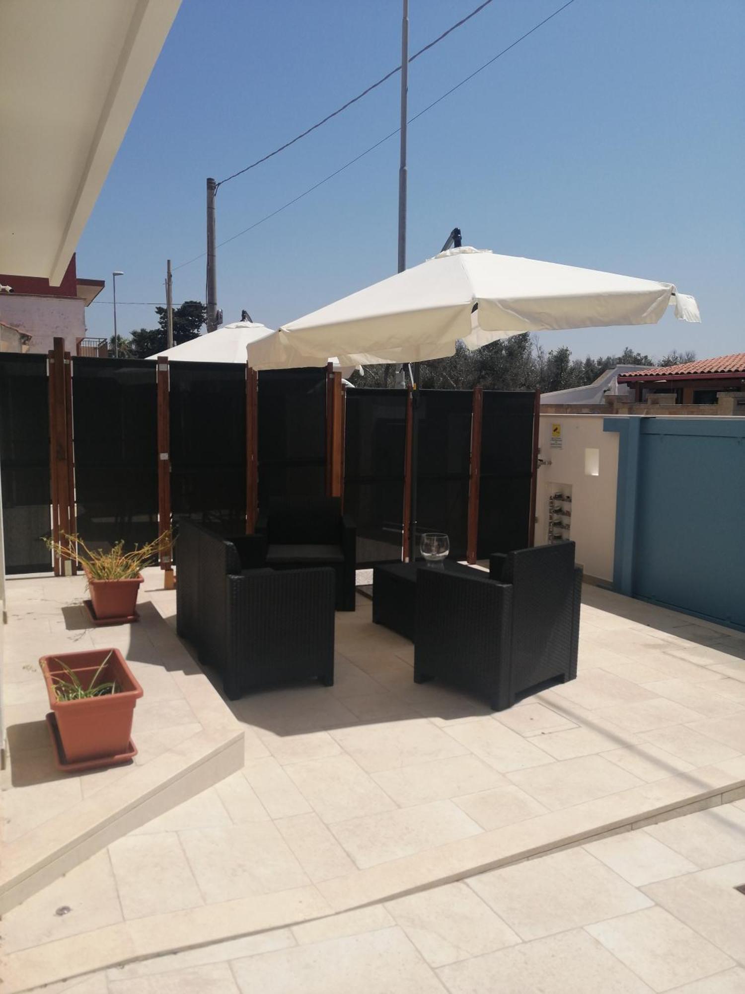 Onde Salentine Deluxe Apartment Casalabate Exterior foto