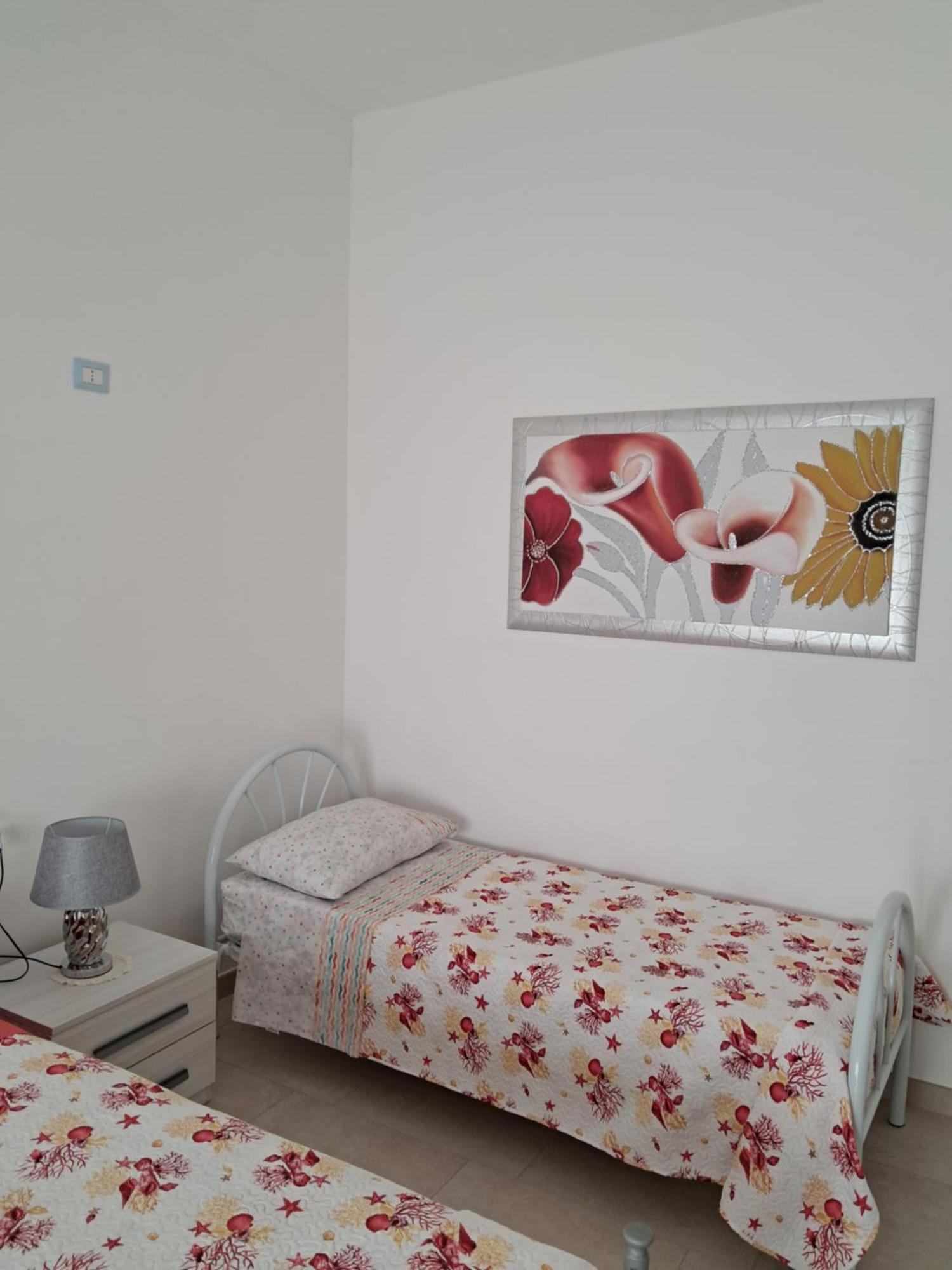 Onde Salentine Deluxe Apartment Casalabate Exterior foto